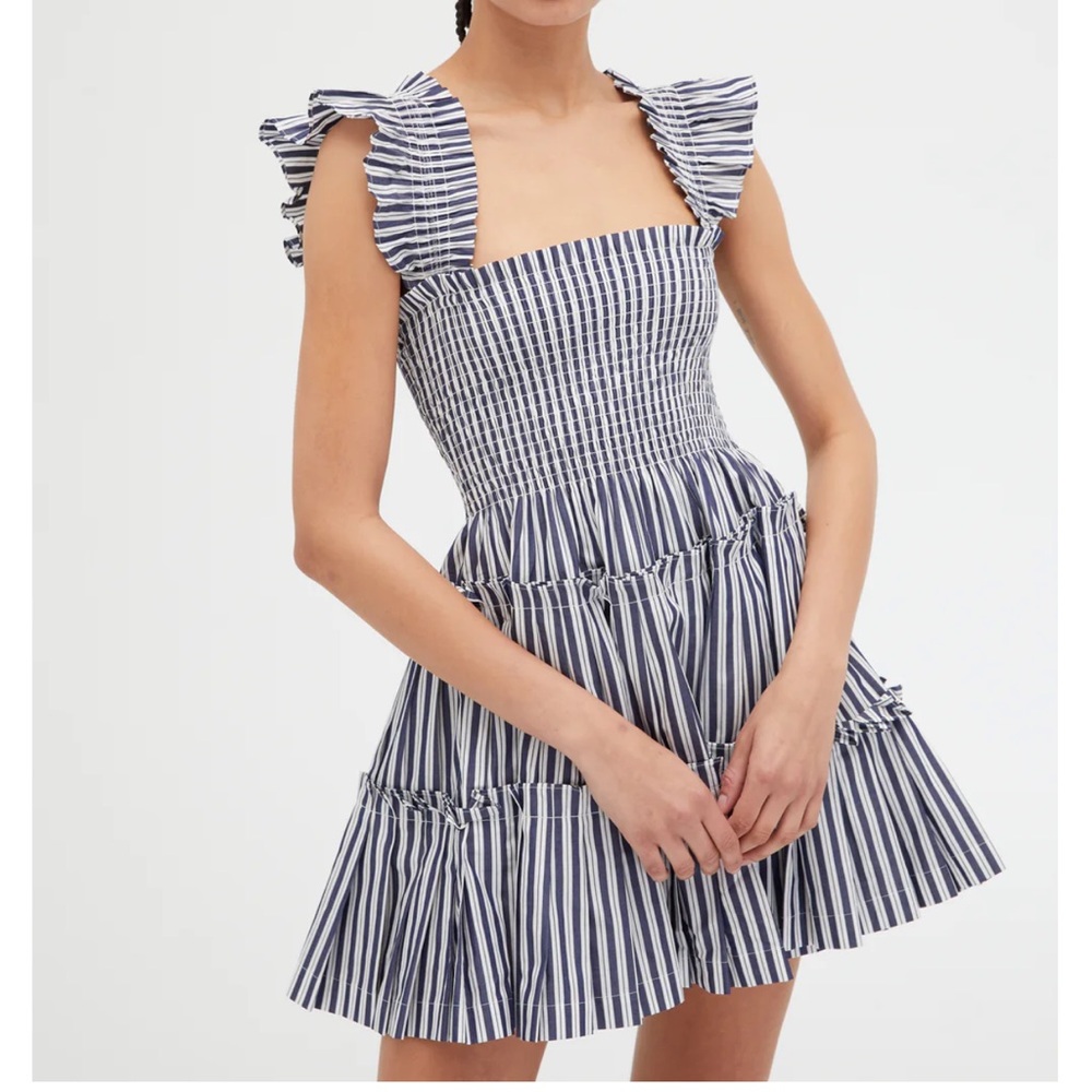Hill House Charlotte Dress